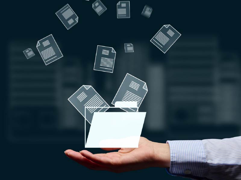 Workflow Management System and a Document Management System