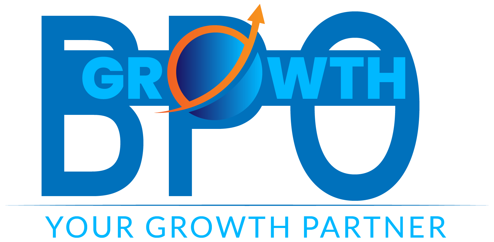 Growth BPO Company Logo